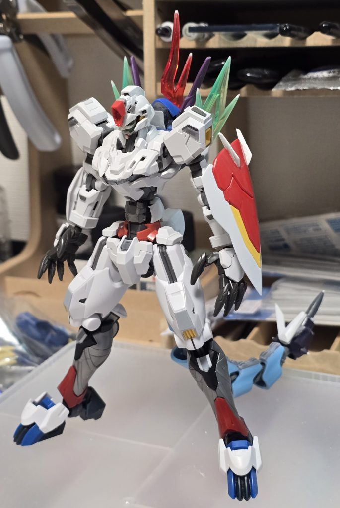 怪獣の王風キャリバーン–2枚目/制作者：zin