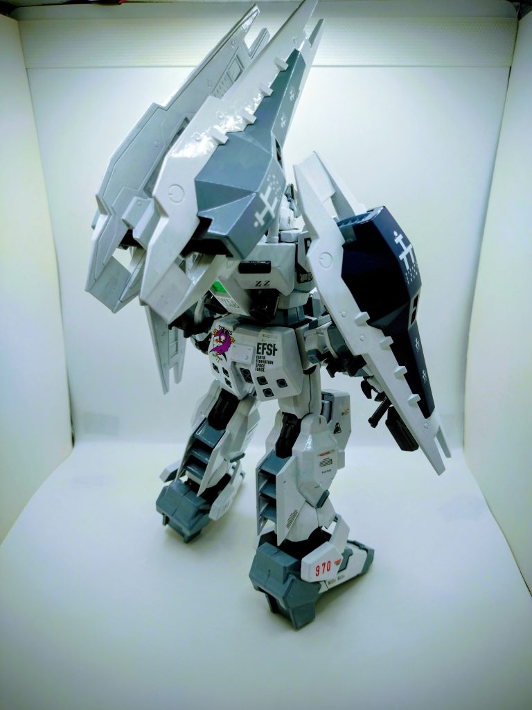 アドバンスド・ヘイズル・シールドブースター追加装備–2枚目/制作者：中級ワゴン