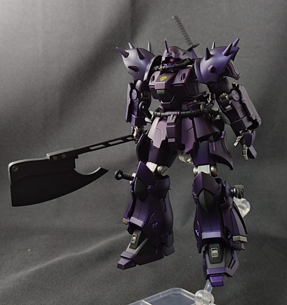 HG　イフリート・ナハト　マットキャンディ–5枚目/制作者：@Abel00000009