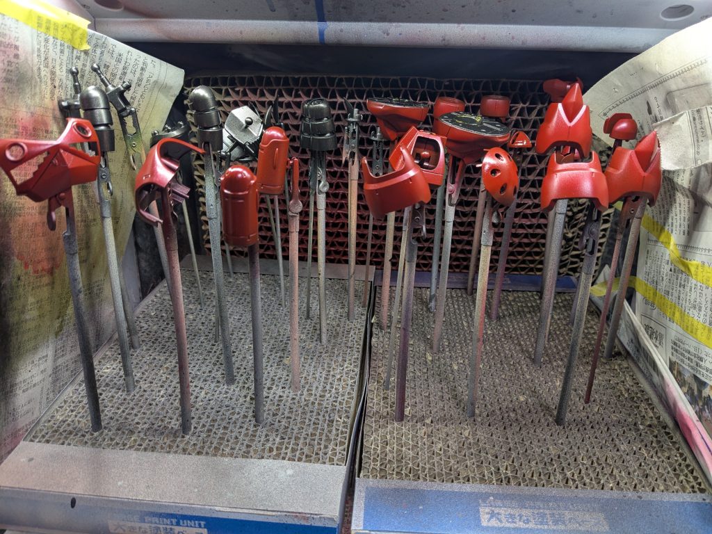 塗装技術とか全然下手だし、改造とか全然出来ませんが、皆様これから宜しくお願い致します🙇