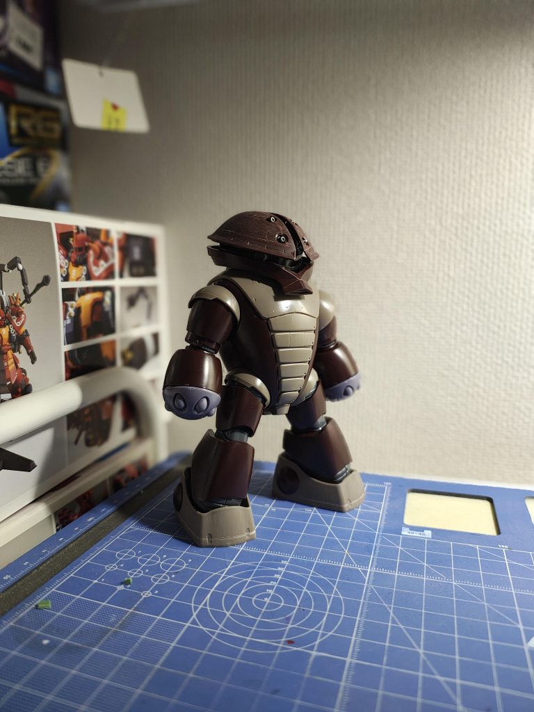 塗装前です。ご閲覧ありがとうございました！