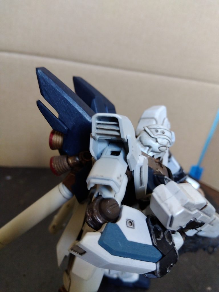 熱排気口を追加改修しました…それ以外は、まんまを製作しました…&nbsp;&nbsp;