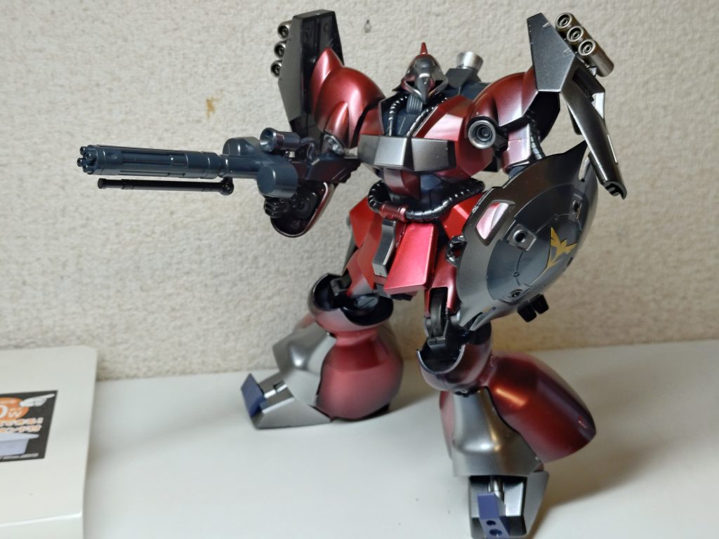 クェスも引っ掻き回し系キャラだったなぁと思います。今のハサウェイにも多大な影響を残したんじゃないかと。