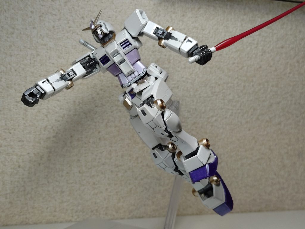 まぁまぁイメージ通りの雰囲気になったかなと思います。