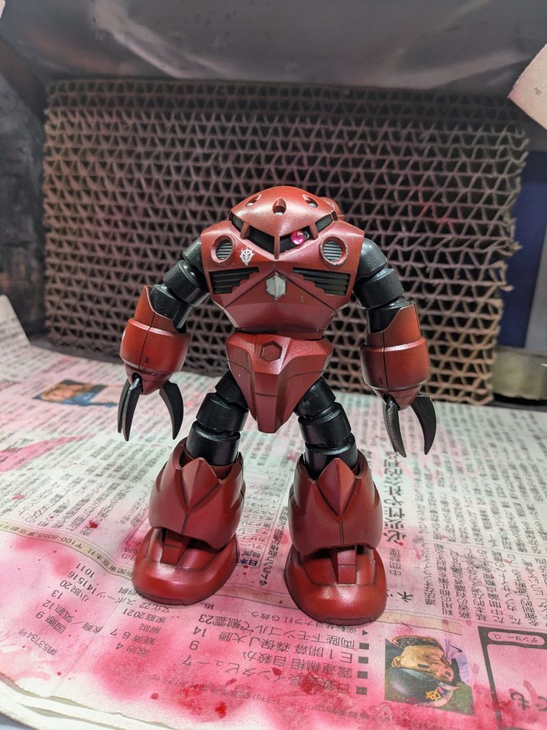 初投稿になります–3枚目/制作者：tatu