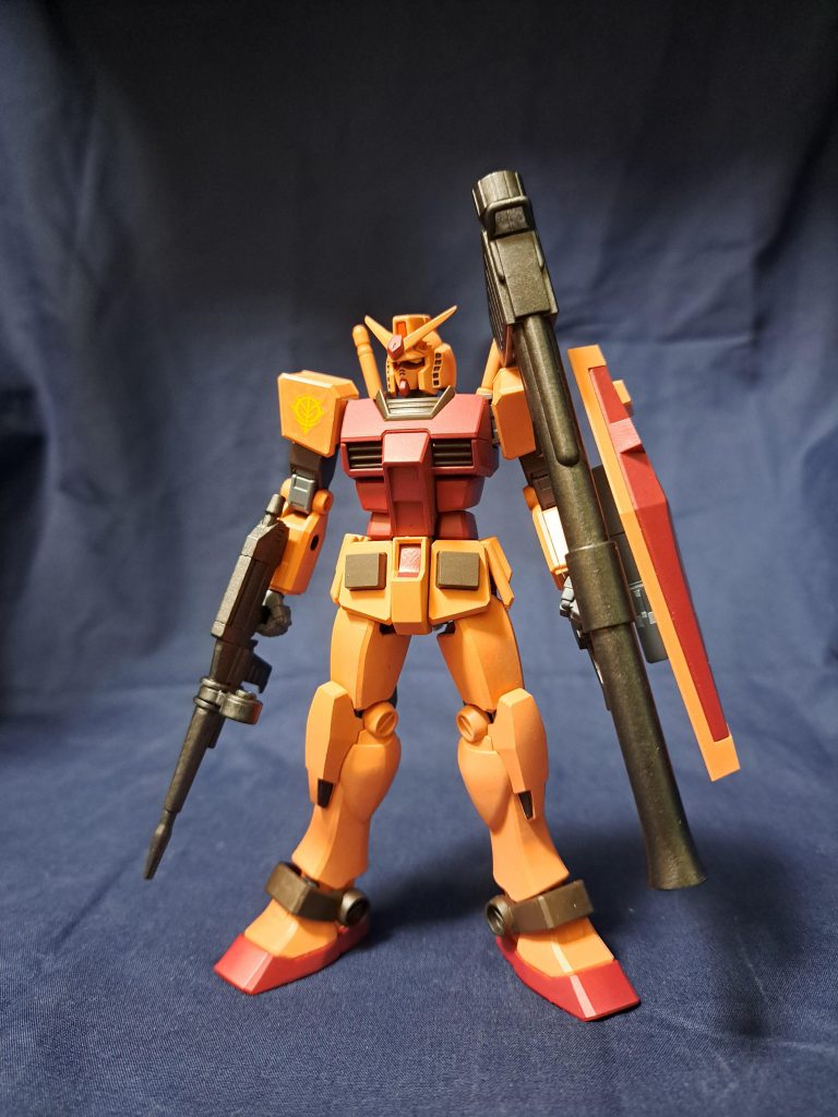 キャスバル専用ガンダム–2枚目/制作者：Roto