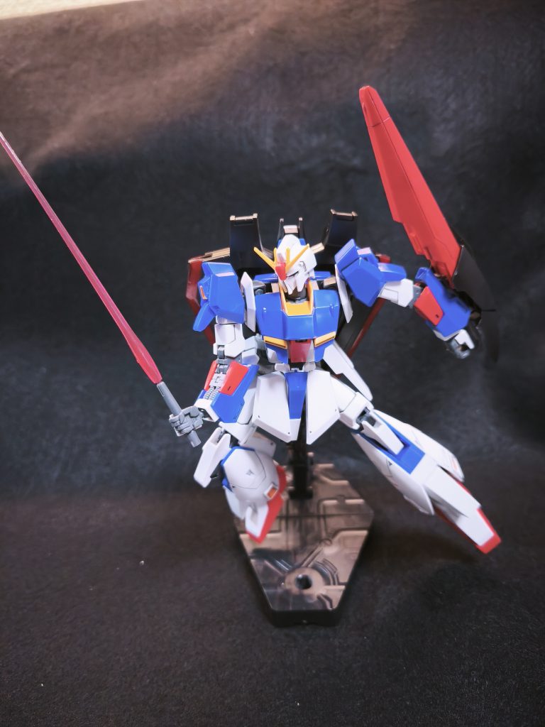 Zガンダム–5枚目/制作者：しろたん