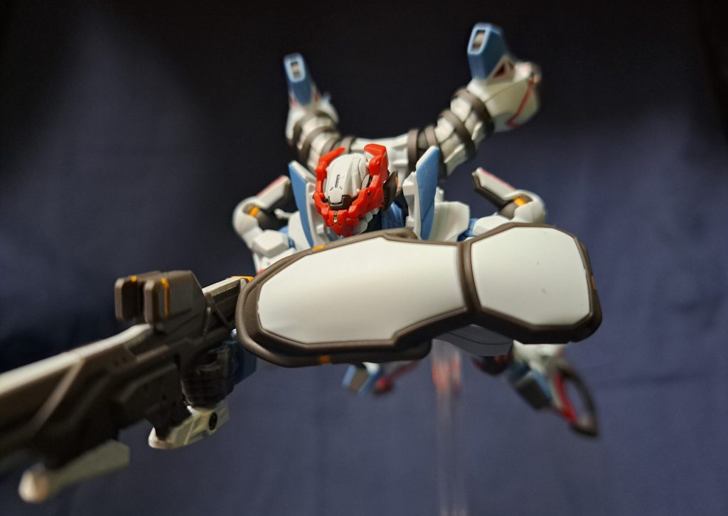 HG ジークアクス エンディミオンユニット–2枚目/制作者：Roto