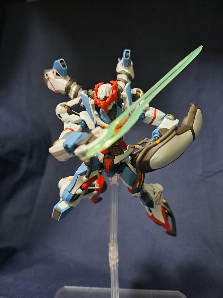 HG ジークアクス エンディミオンユニット–3枚目/制作者：Roto