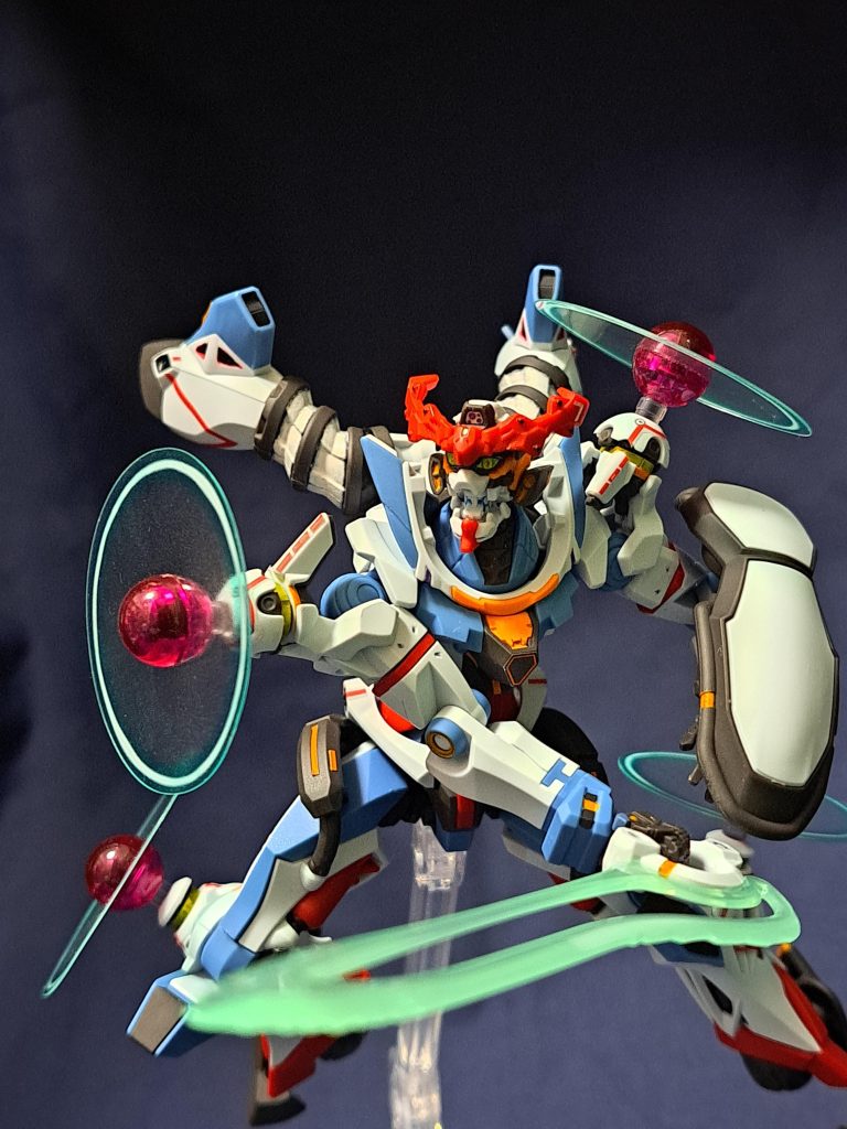 HG ジークアクス エンディミオンユニット–2枚目/制作者：Roto