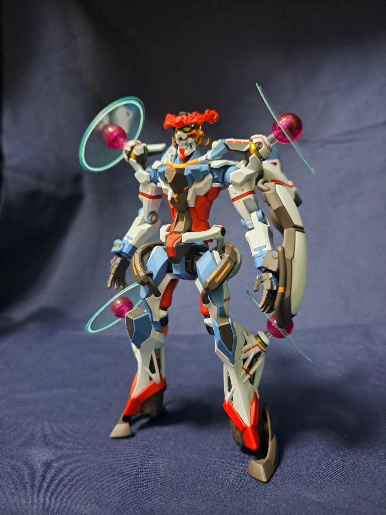 HG ジークアクス エンディミオンユニット–3枚目/制作者：Roto
