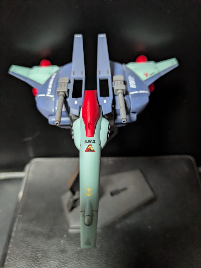 HGUCはBWSが付属する完璧版ですね！