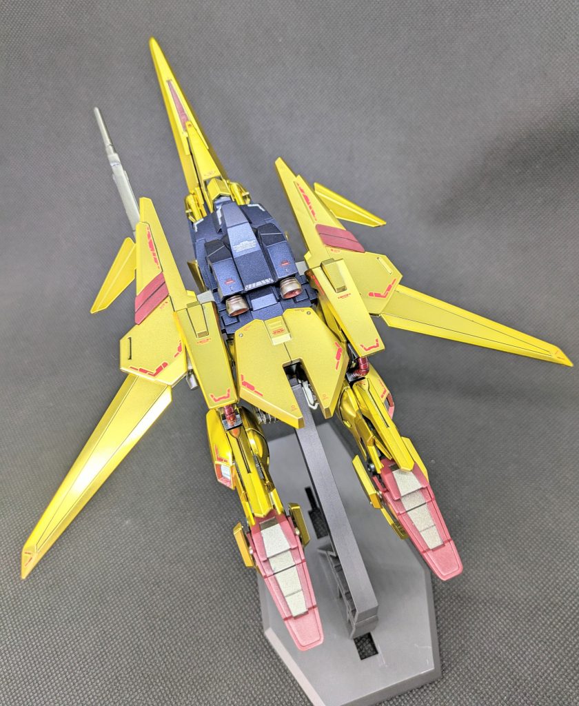 HGUC デルタガンダム–7枚目/制作者：B★J