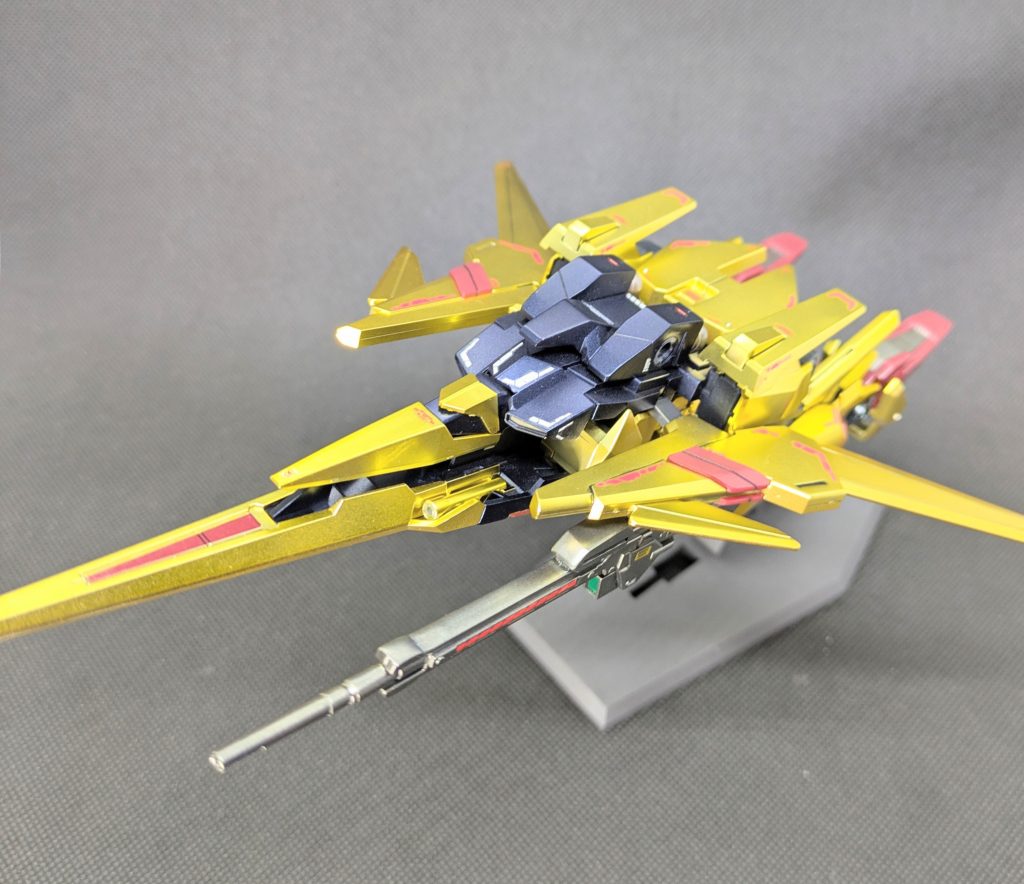 HGUC デルタガンダム–6枚目/制作者：B★J