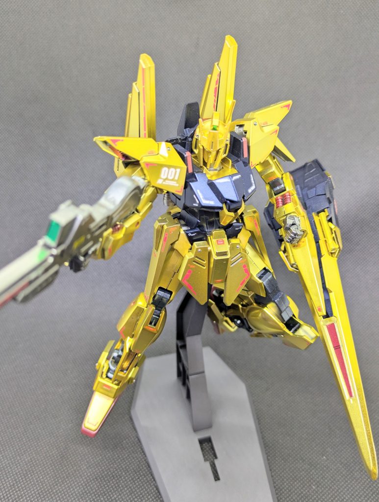 HGUC デルタガンダム–5枚目/制作者：B★J