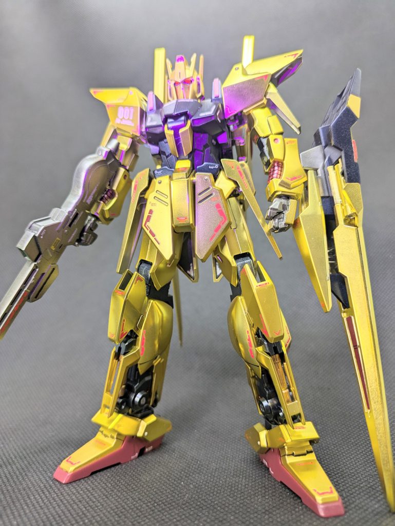 HGUC デルタガンダム–2枚目/制作者：B★J