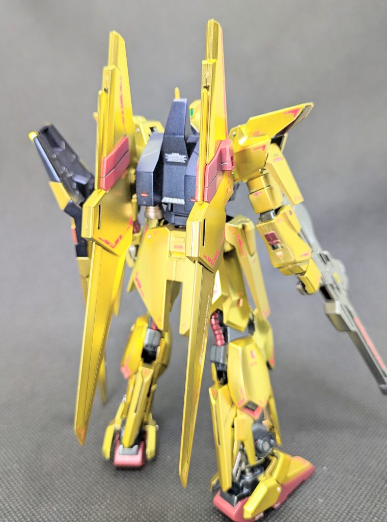 HGUC デルタガンダム–3枚目/制作者：B★J