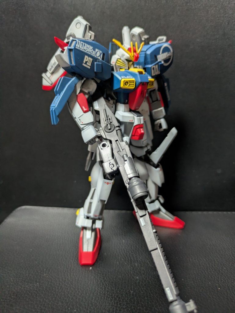 スマートだけど力強いまさに別軸のダブルゼータなんだと思います😊