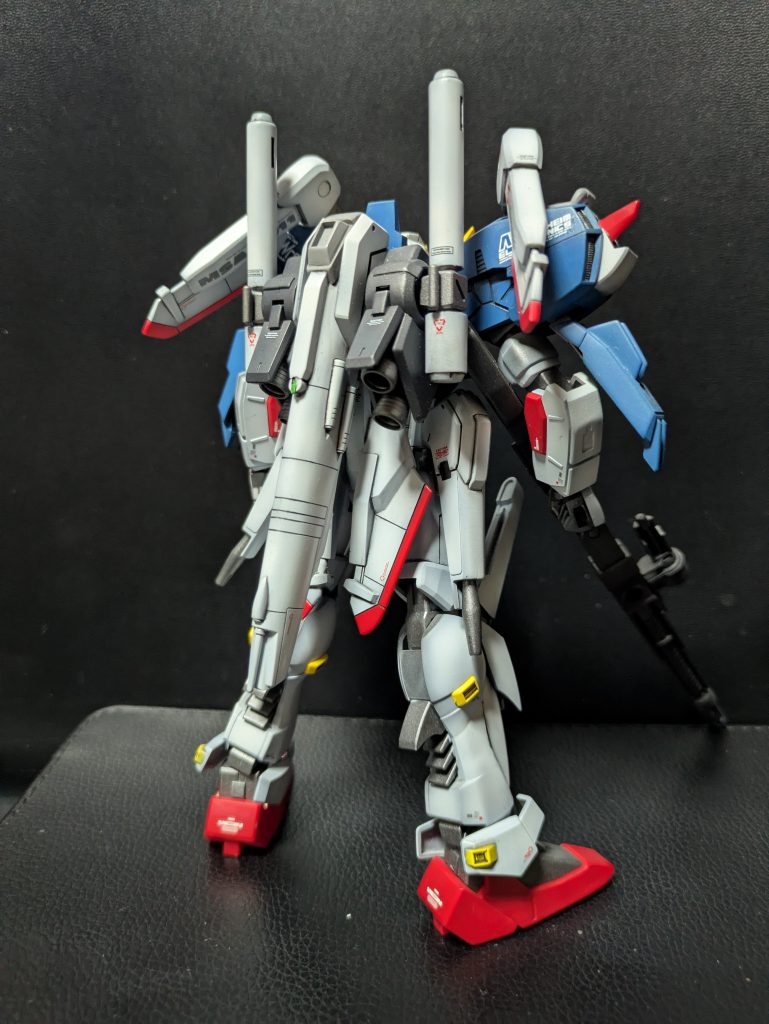 この状態でも充分強襲型ですよね！