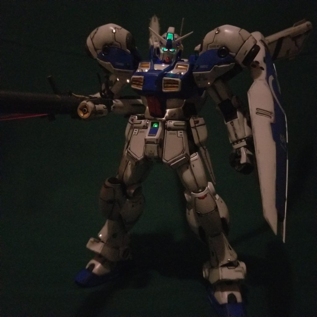 GP-04ガーベラ–4枚目/制作者：YOSHION