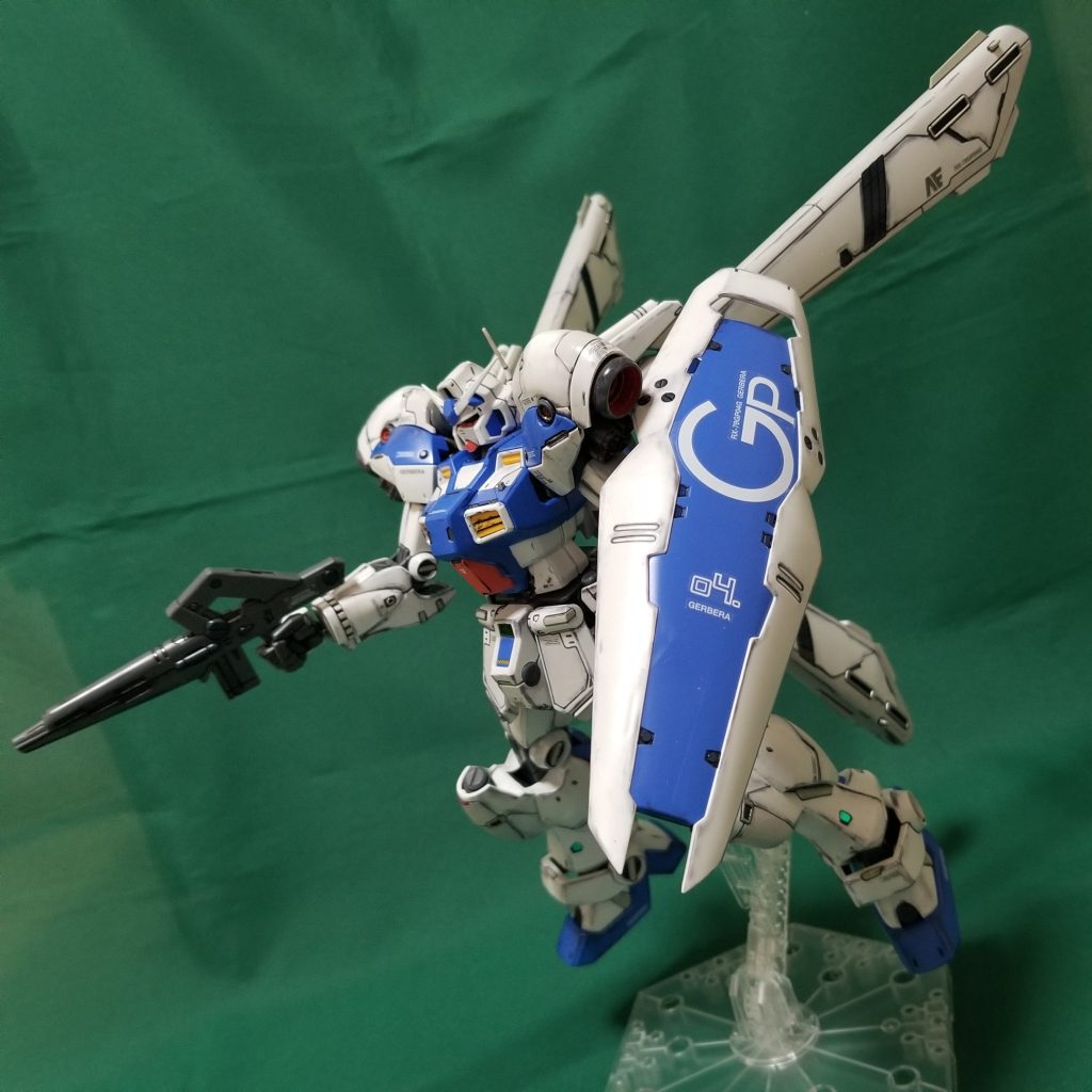 GP-04ガーベラ–2枚目/制作者：YOSHION