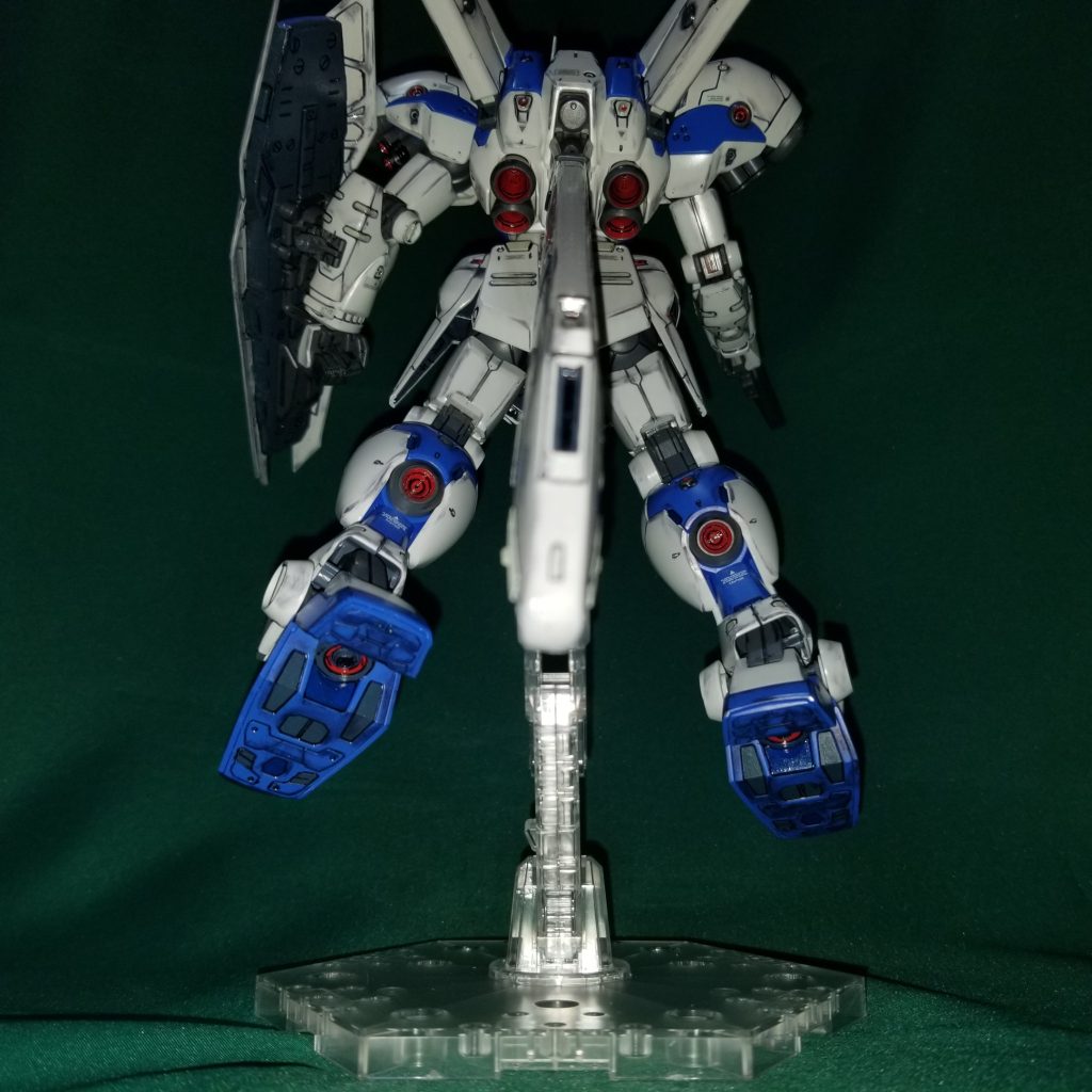 GP-04ガーベラ–3枚目/制作者：YOSHION