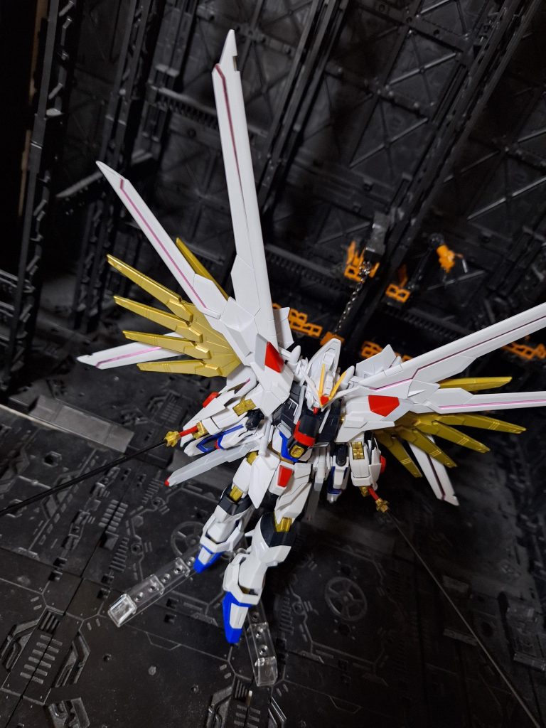 マイティーストライクフリーダムです。–3枚目/制作者：undershrine