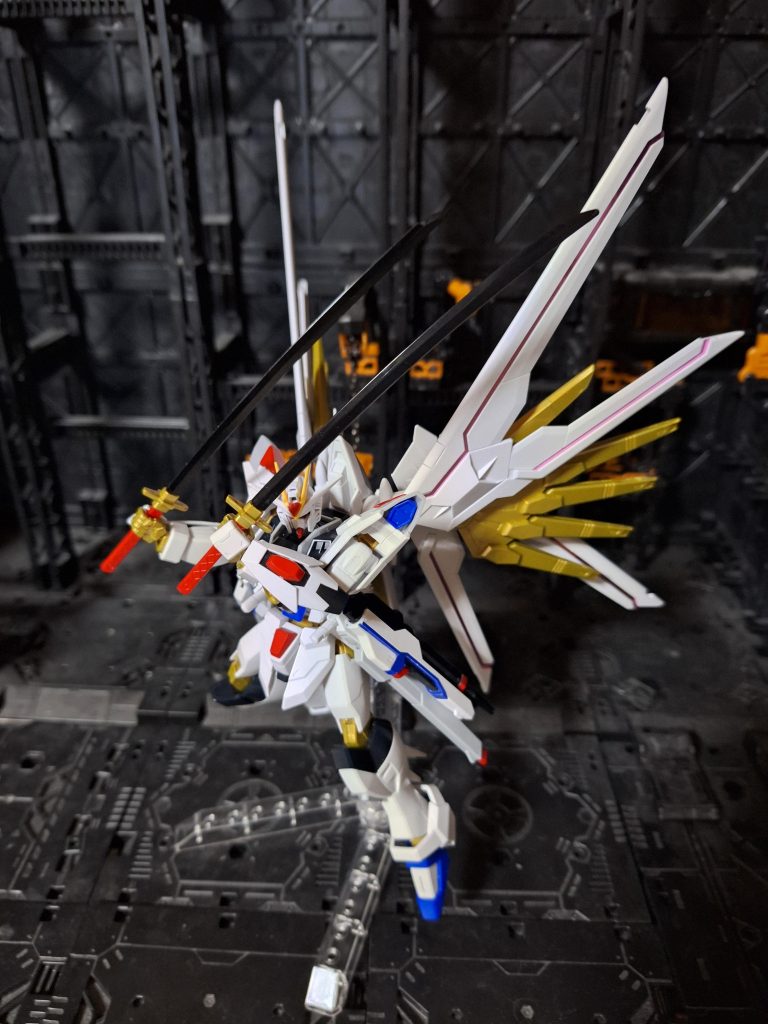 マイティーストライクフリーダムです。–4枚目/制作者：undershrine