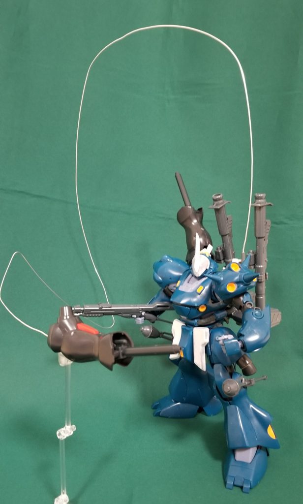 シャア専用ケンプファー–5枚目/制作者：YOSHION