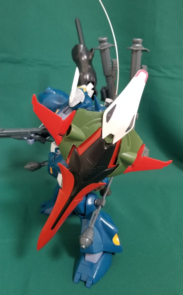 シャア専用ケンプファー–4枚目/制作者：YOSHION