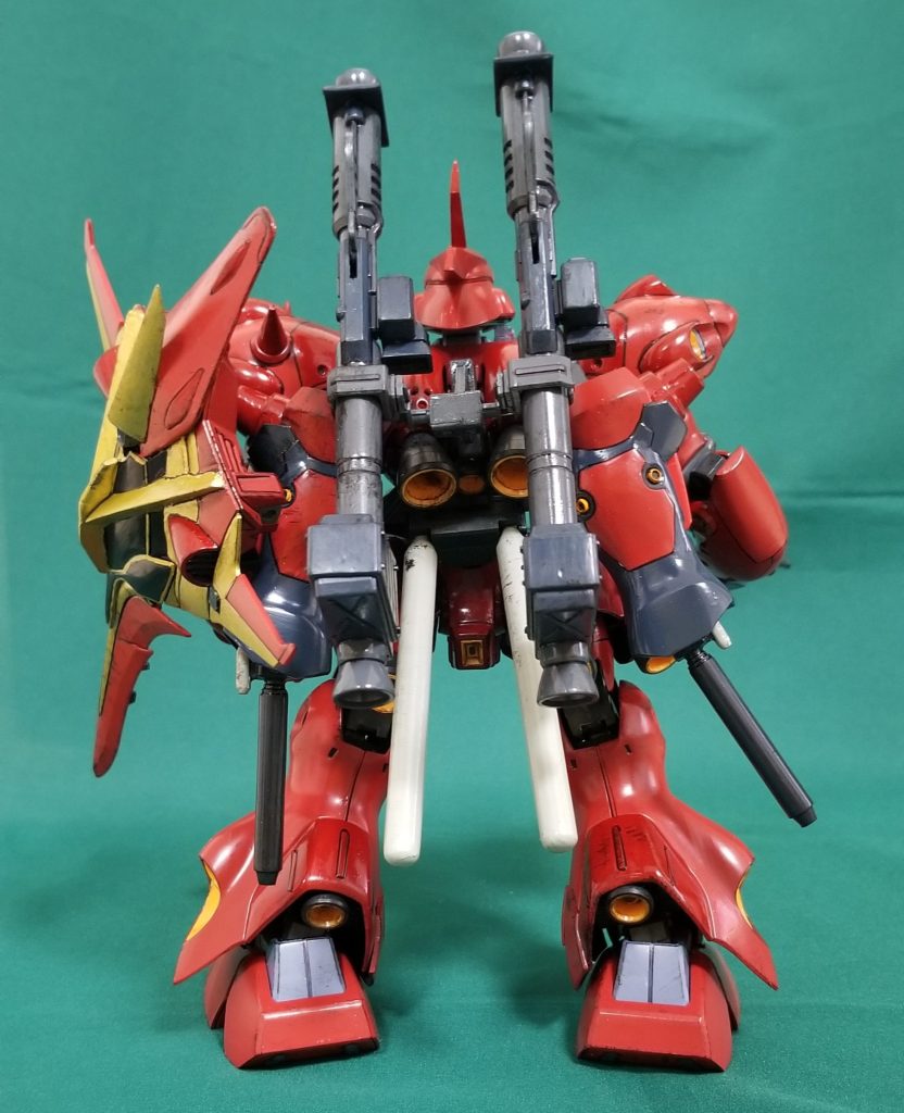 シャア専用ケンプファー–4枚目/制作者：YOSHION