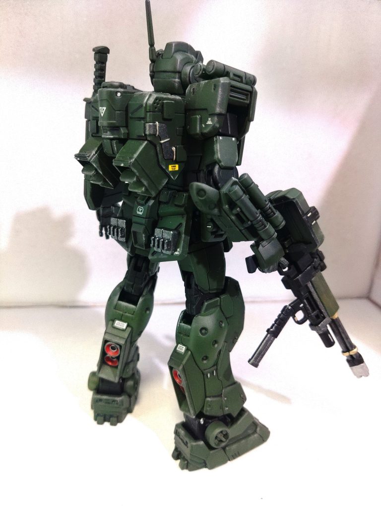 ジムスパルタン–5枚目/制作者：たっつん