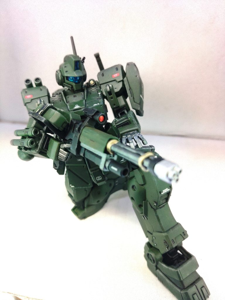 見てたら森のジオラマに置きたくなります🎶