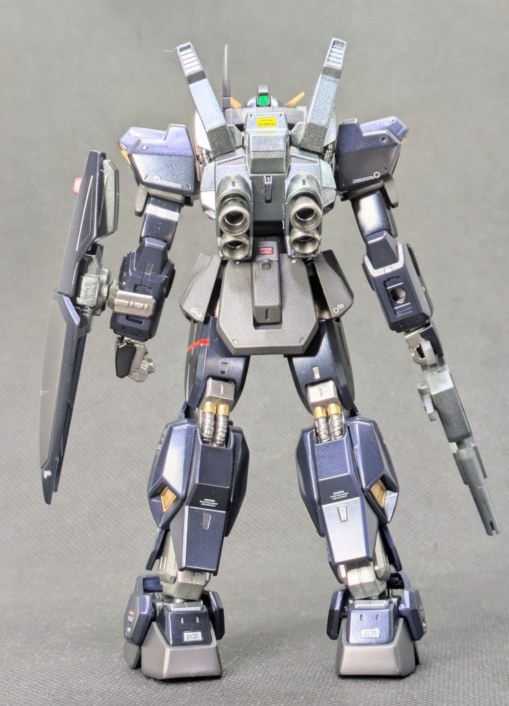 バックショット✨️