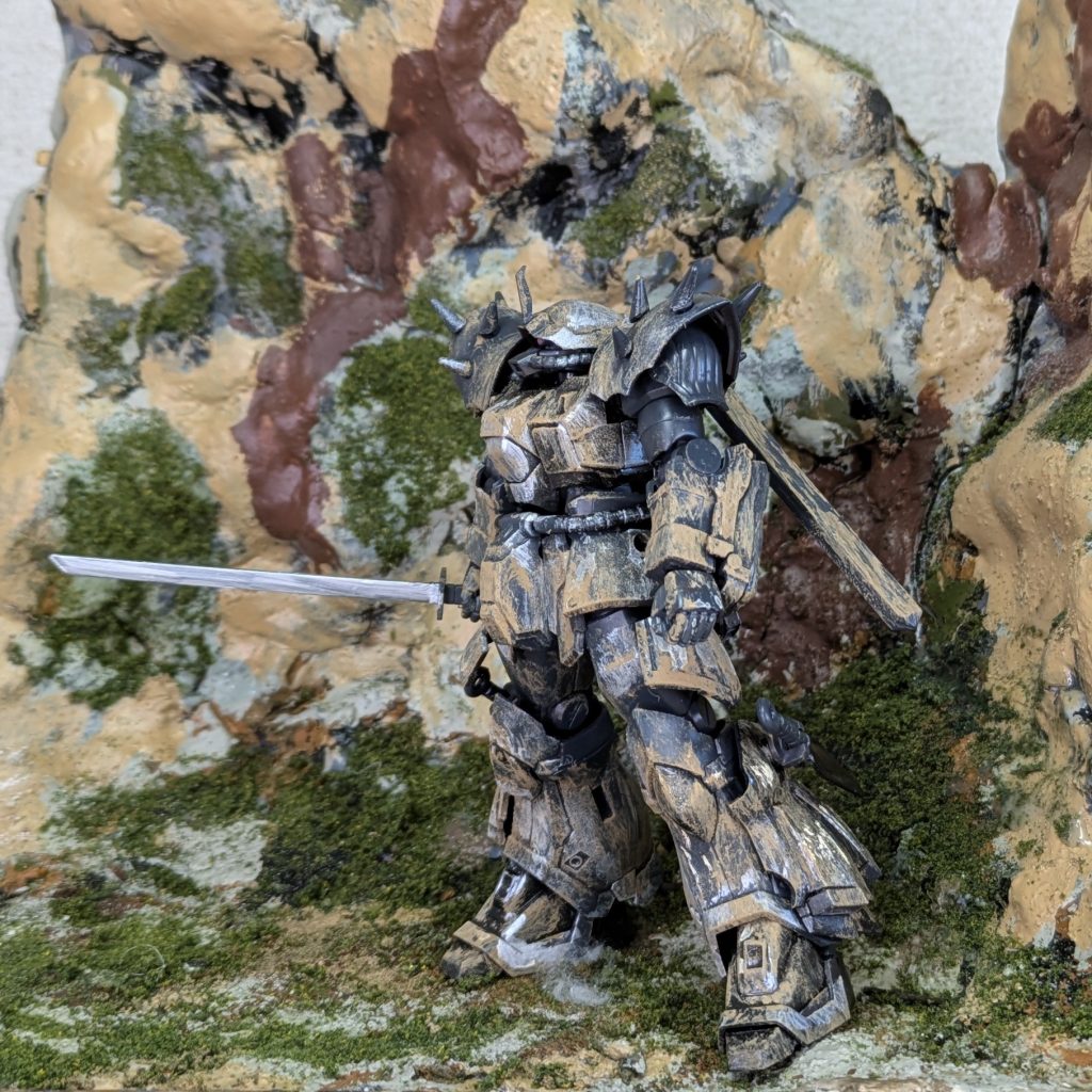 イフリートナハト–2枚目/制作者：超兄貴