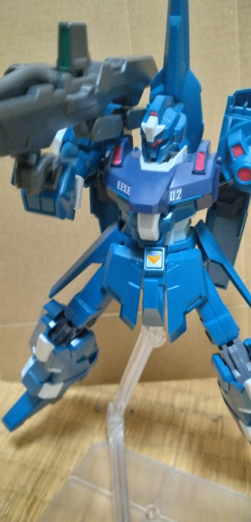 リゼル（リディ・マーセナス機）–2枚目/制作者：蓮