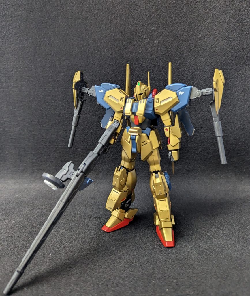 ロングメガバスター