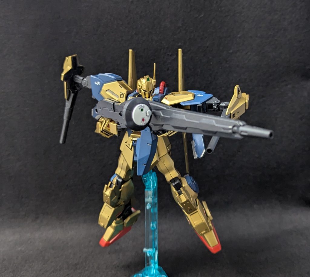 百式Ex-A(イクサ)–5枚目/制作者:ポポロン