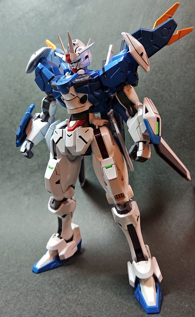 続いて回収型。こちらは2体製作しており､通常版とラストシーン版を作ってます。