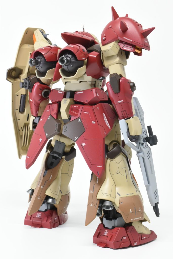 1／144メッサー–4枚目/制作者：ビタミンT