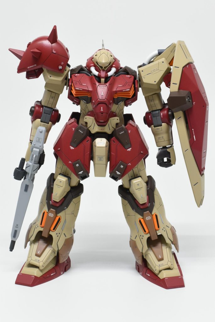 1／144メッサー–8枚目/制作者：ビタミンT