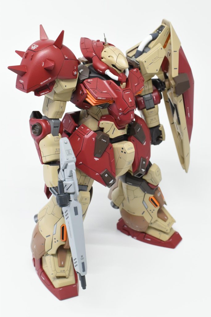 1／144メッサー–2枚目/制作者：ビタミンT