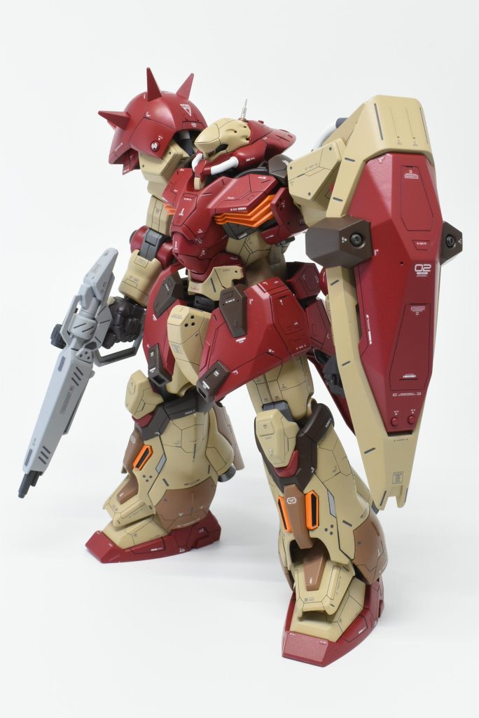 1／144メッサー–3枚目/制作者：ビタミンT