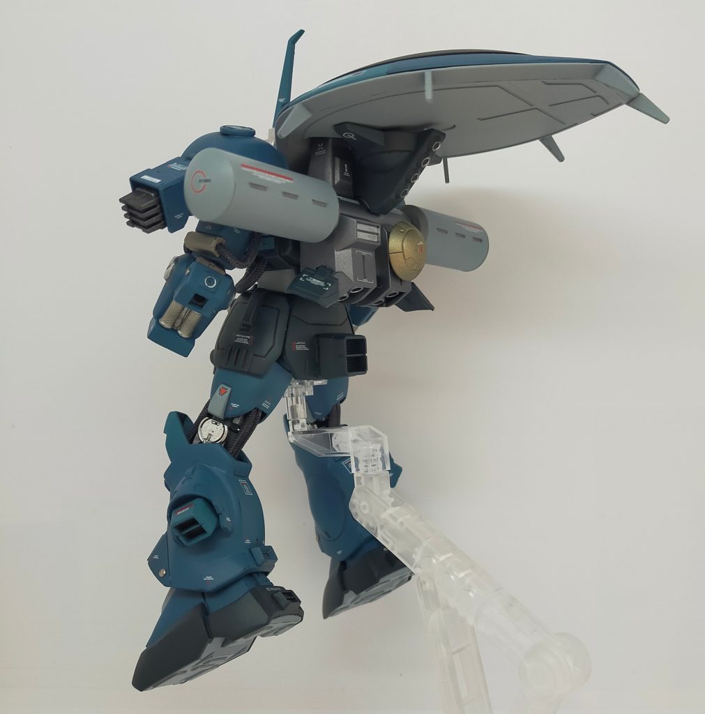 HG アイザック–5枚目/制作者：jejejejegan
