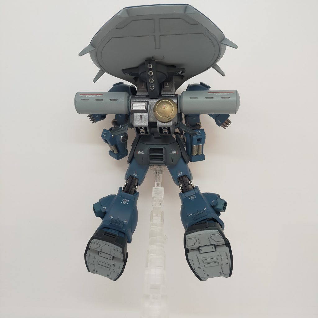 HG アイザック–6枚目/制作者：jejejejegan