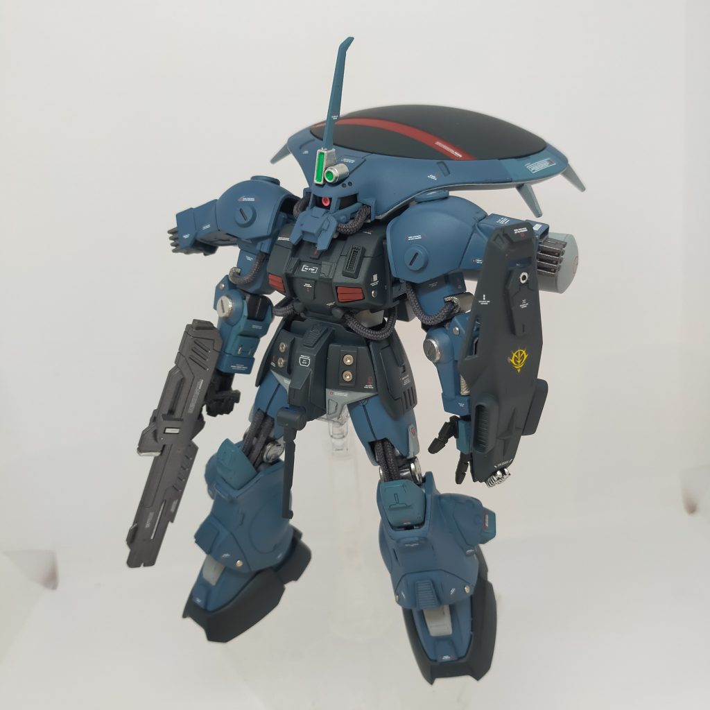 HG アイザック–2枚目/制作者：jejejejegan
