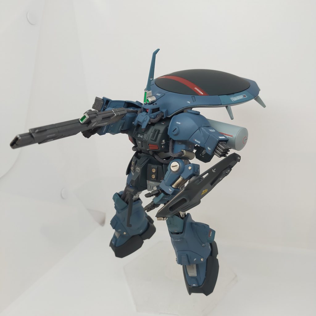 HG アイザック–4枚目/制作者：jejejejegan