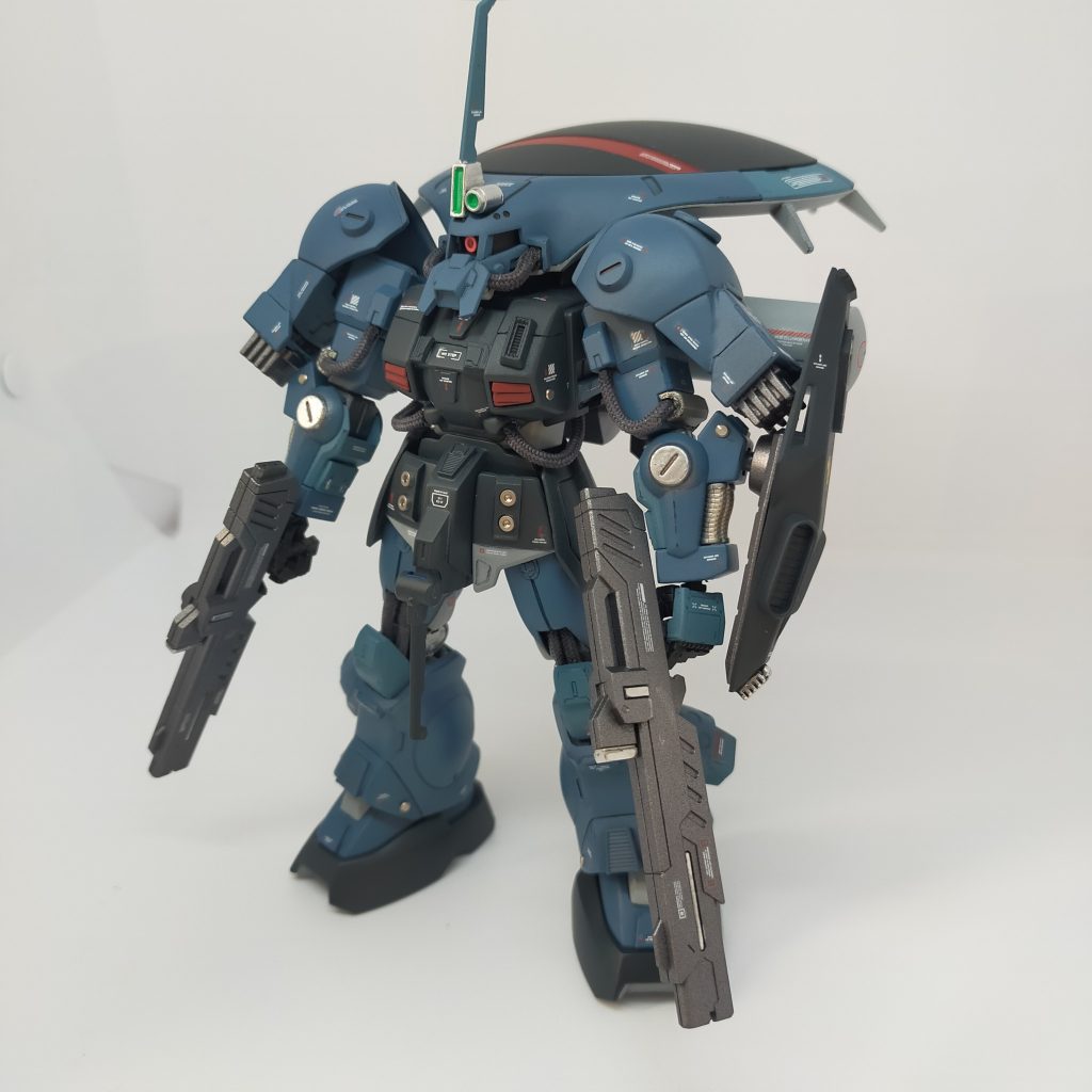 HG アイザック–3枚目/制作者：jejejejegan