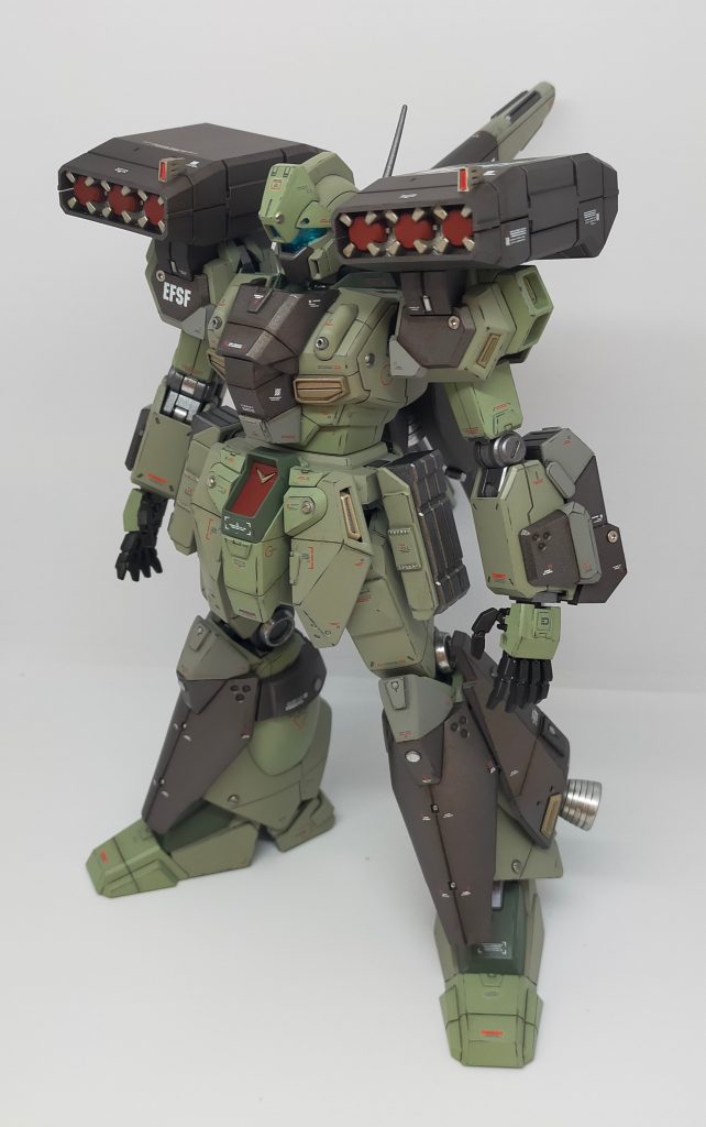 MG スタークジェガン–5枚目/制作者:jejejejegan