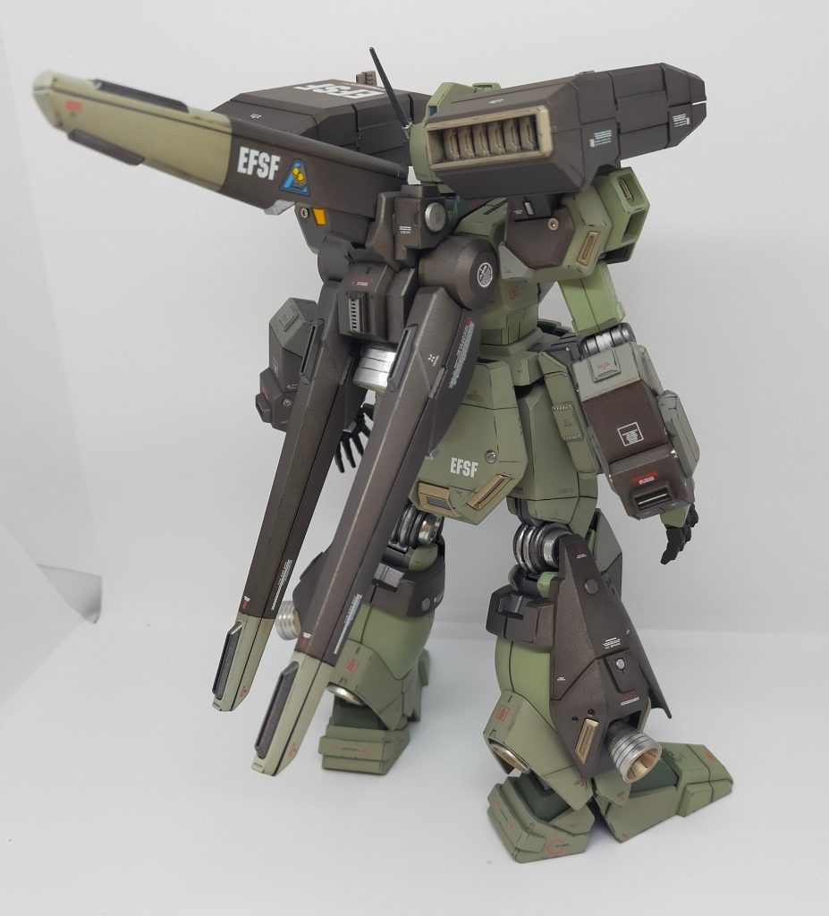 MG スタークジェガン–4枚目/制作者:jejejejegan